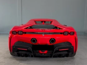 Ferrari SF 90 SPIDER/DAYTONA RACING/LIFT/ROSSO CORSA/PPF/ | Auto.bg — изображение 5 Ferrari SF 90 SPIDER/DAYTONA RACING/LIFT/ROSSO CORSA/PPF/ | Auto.bg — изображение 5
