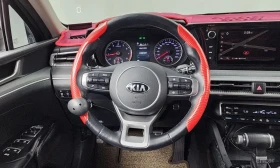 Kia K5 2.0* LPI* ПОДГРЕВ* ОБДУХВАНЕ* КАМЕРА* LANE* ASSIST | Auto.bg — изображение 8 Kia K5 2.0* LPI* ПОДГРЕВ* ОБДУХВАНЕ* КАМЕРА* LANE* ASSIST | Auto.bg — изображение 8