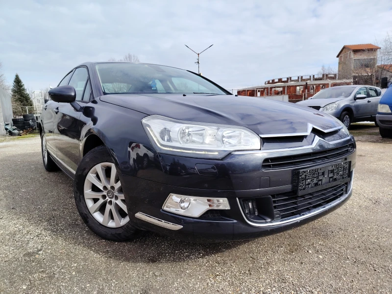 Citroen C5 1.6d 110кс. АВТОМАТ/ПАРКТРОНИК/ LED - 4450 € / 8703.44 лв. - 67694601 1 | Car24.bg Citroen C5 1.6d 110кс. АВТОМАТ/ПАРКТРОНИК/ LED - 4450 € / 8703.44 лв. - 67694601 1