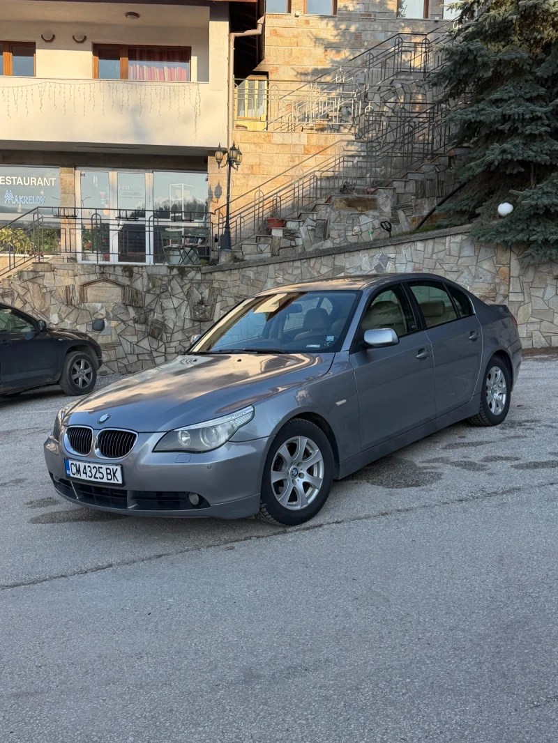 BMW 525 - 3300 € / 6454.24 лв. - 26077902 1 | Car24.bg BMW 525 - 3300 € / 6454.24 лв. - 26077902 1