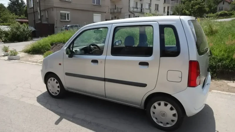 Opel Agila - 1200 € - 31656112 1 | Car24.bg Opel Agila - 1200 € - 31656112 1