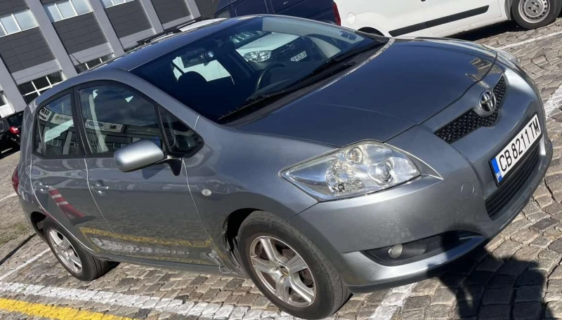Toyota Auris - 4390 € - 87062561 1 | Car24.bg Toyota Auris - 4390 € - 87062561 1