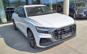 Audi Q8 50 TDI quattro S line - Car24.bg Audi Q8 50 TDI quattro S line
