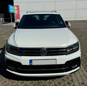 VW Tiguan Allspace 2.0 R-Line - Car24.bg VW Tiguan Allspace 2.0 R-Line