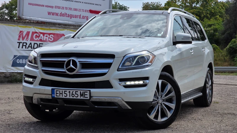 Mercedes-Benz GL 450 4MATIC/CARPLAY/7 МЕСТА/ПОДГРЕВ+ ОБДУХВА/HARMON KAR - 19300 € - 91109347 1 | Car24.bg Mercedes-Benz GL 450 4MATIC/CARPLAY/7 МЕСТА/ПОДГРЕВ+ ОБДУХВА/HARMON KAR - 19300 € - 91109347 1