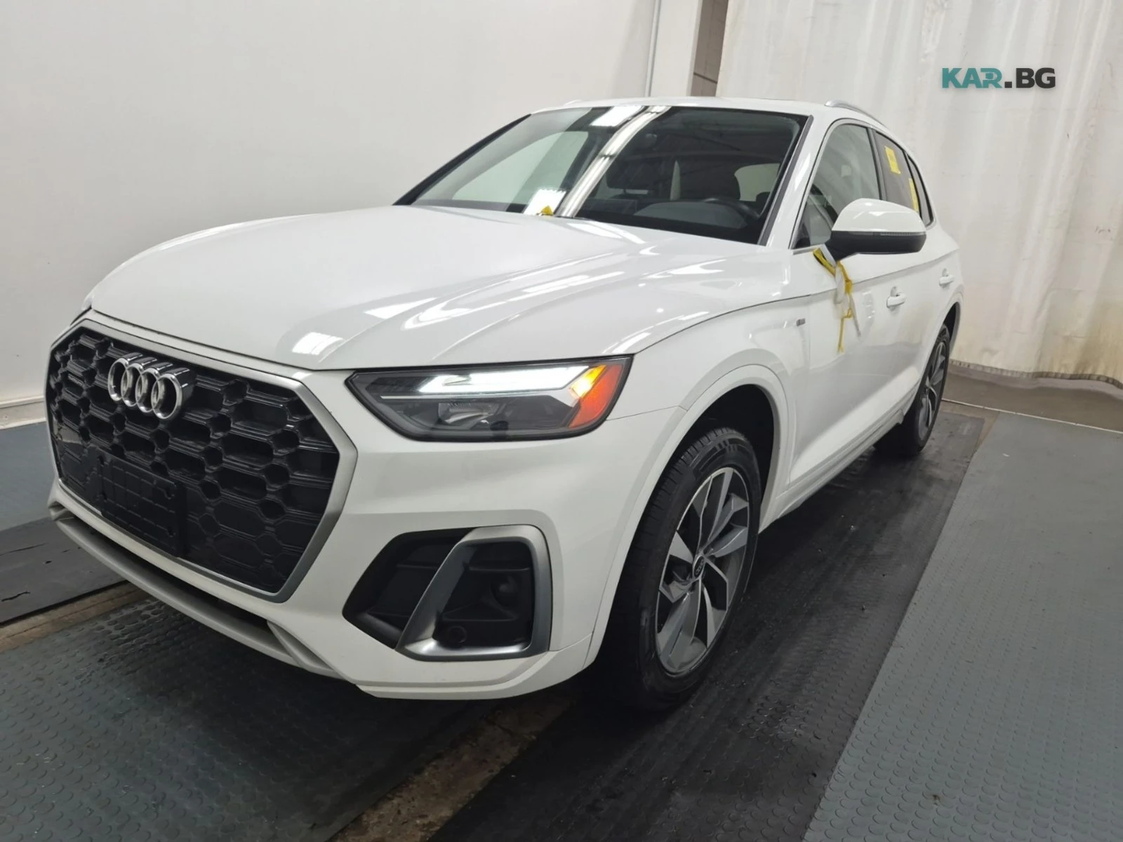 Audi Q5 PROGRESSIV * AвтоКредит * (ЦЕНА ДО БГ) | Auto.bg — изображение 1 Audi Q5 PROGRESSIV * AвтоКредит * (ЦЕНА ДО БГ) | Auto.bg — изображение 1
