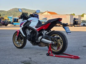 Honda Cb 650F | Auto.bg — изображение 3 Honda Cb 650F | Auto.bg — изображение 3