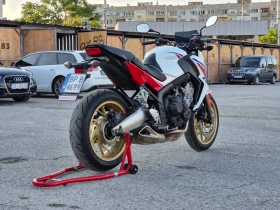 Honda Cb 650F | Auto.bg — изображение 4 Honda Cb 650F | Auto.bg — изображение 4