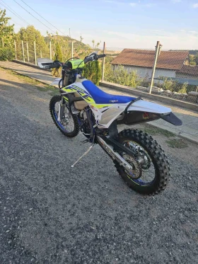 Sherco 4 Stroke