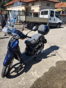 Aprilia Scarabeo undefined | Auto.bg — изображение 2 Aprilia Scarabeo undefined | Auto.bg — изображение 2