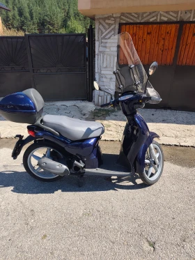 Aprilia Scarabeo undefined | Auto.bg — изображение 3 Aprilia Scarabeo undefined | Auto.bg — изображение 3