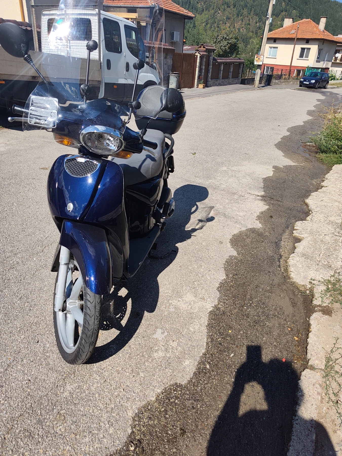 Aprilia Scarabeo undefined | Auto.bg — изображение 1 Aprilia Scarabeo undefined | Auto.bg — изображение 1