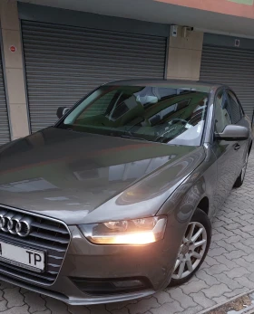 Audi A4 - Car24.bg Audi A4