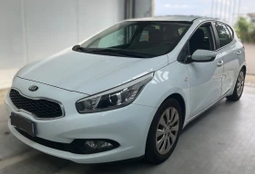 Kia Ceed LPG 1.4i - Car24.bg Kia Ceed LPG 1.4i