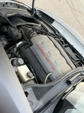 Chevrolet Corvette - 35000 € / 68454.05 лв. - 20266236 9 | Car24.bg Chevrolet Corvette - 35000 € / 68454.05 лв. - 20266236 9