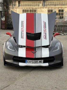Chevrolet Corvette - 35000 € / 68454.05 лв. - 20266236 10 | Car24.bg Chevrolet Corvette - 35000 € / 68454.05 лв. - 20266236 10