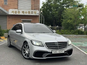 Mercedes-Benz S 350 LONG* 4MATIC* BURM* PANO* МОНИТОРИ* 360* HUD