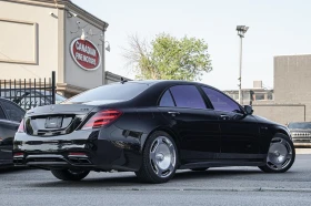 Mercedes-Benz S 63 AMG 4MATIC+ * 360* CARBON* HUD* BURMESTER* МАСАЖ* ОБДУ | Auto.bg — изображение 2 Mercedes-Benz S 63 AMG 4MATIC+ * 360* CARBON* HUD* BURMESTER* МАСАЖ* ОБДУ | Auto.bg — изображение 2