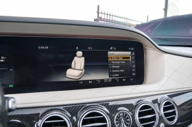 Mercedes-Benz S 63 AMG 4MATIC+ * 360* CARBON* HUD* BURMESTER* МАСАЖ* ОБДУ | Auto.bg — изображение 8 Mercedes-Benz S 63 AMG 4MATIC+ * 360* CARBON* HUD* BURMESTER* МАСАЖ* ОБДУ | Auto.bg — изображение 8