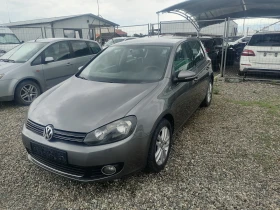 Снимка VW Golf