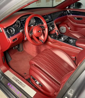 Bentley Flying Spur W12* Massage* Naim* HuD* Pano* Warranty | Auto.bg — изображение 7 Bentley Flying Spur W12* Massage* Naim* HuD* Pano* Warranty | Auto.bg — изображение 7
