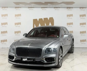 Bentley Flying Spur W12* Massage* Naim* HuD* Pano* Warranty