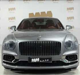 Bentley Flying Spur W12* Massage* Naim* HuD* Pano* Warranty | Auto.bg — изображение 4 Bentley Flying Spur W12* Massage* Naim* HuD* Pano* Warranty | Auto.bg — изображение 4