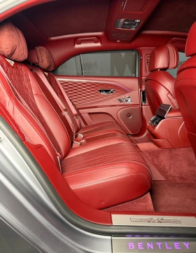 Bentley Flying Spur W12* Massage* Naim* HuD* Pano* Warranty | Auto.bg — изображение 13 Bentley Flying Spur W12* Massage* Naim* HuD* Pano* Warranty | Auto.bg — изображение 13
