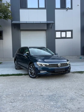 VW Passat Facelift/Digital/360