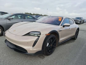 Porsche Taycan * CROSS TURISMO * CARFAX * БЕЗ ПЪРВОНАЧАЛНА ВНОСКА