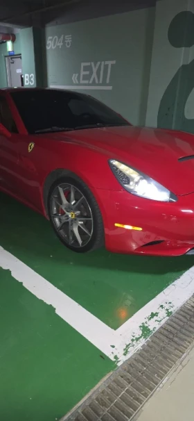 Ferrari California - Car24.bg Ferrari California