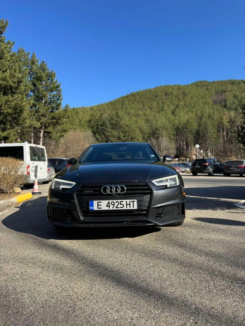 Audi A4 - 15400 € / 30119.78 лв. - 68872746 1 | Car24.bg Audi A4 - 15400 € / 30119.78 лв. - 68872746 1