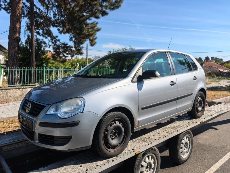 VW Polo 9N 1.4i - 1800 € - 46676737 1 | Car24.bg VW Polo 9N 1.4i - 1800 € - 46676737 1