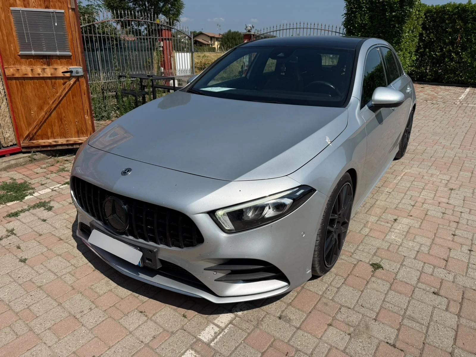 Mercedes-Benz A 180 d Automatic Business Extra | Auto.bg — изображение 1 Mercedes-Benz A 180 d Automatic Business Extra | Auto.bg — изображение 1