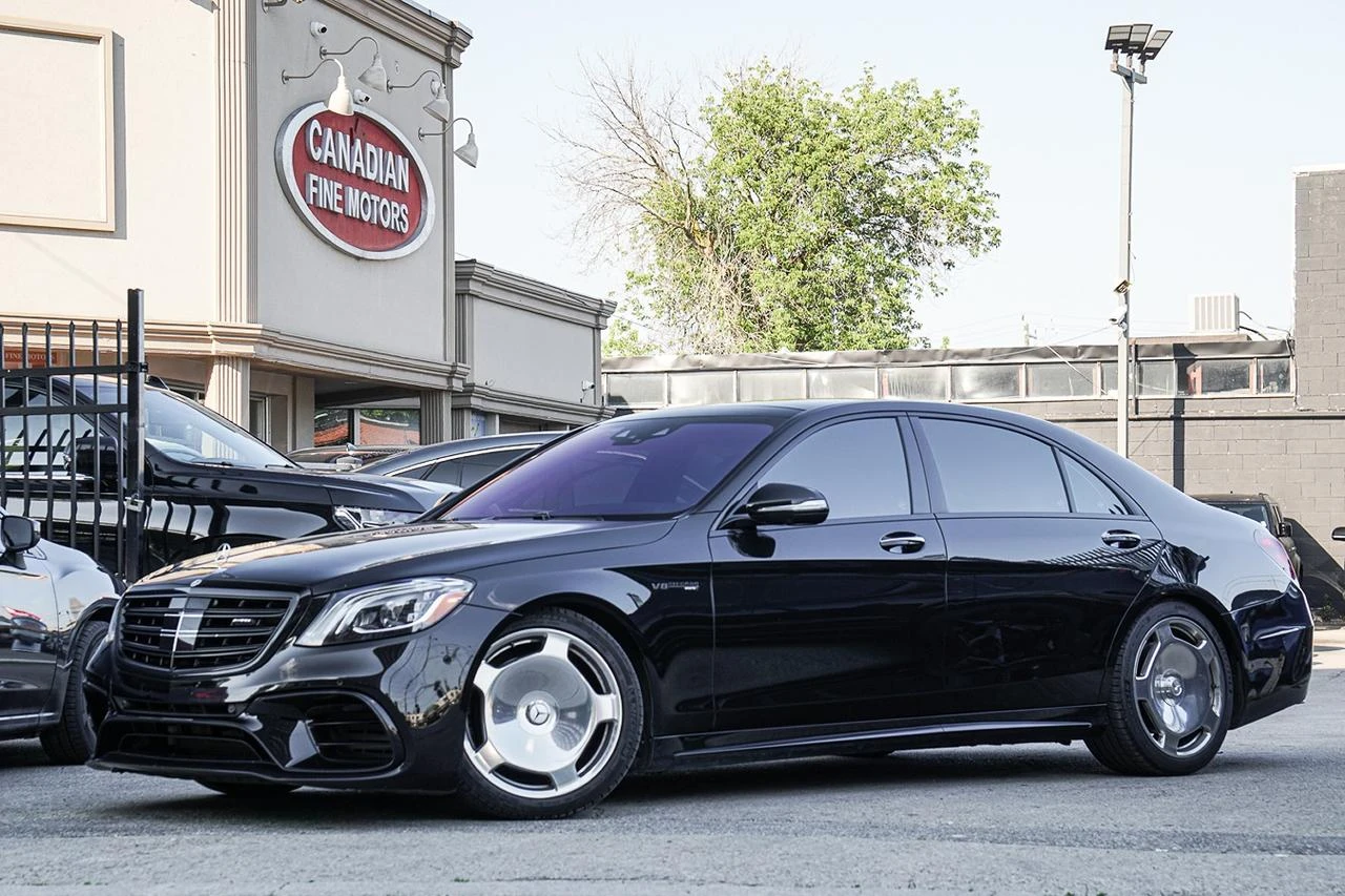 Mercedes-Benz S 63 AMG 4MATIC+ * 360* CARBON* HUD* BURMESTER* МАСАЖ* ОБДУ | Auto.bg — изображение 1 Mercedes-Benz S 63 AMG 4MATIC+ * 360* CARBON* HUD* BURMESTER* МАСАЖ* ОБДУ | Auto.bg — изображение 1