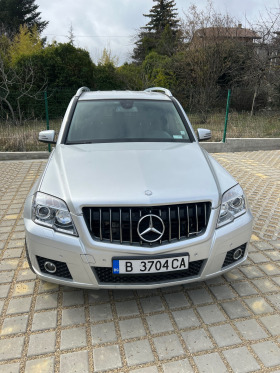 Обява за продажба на Mercedes-Benz GLK 320 cdi, 4 matic , amg ~19 495 лв. - изображение 1