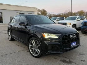 Audi Q7 2021* TECHNIK* MATRIX* AMBIENT* PANO* BLACK OPTIC* - 56500 лв. / 28887.99 € - 66505370 2 | Car24.bg Audi Q7 2021* TECHNIK* MATRIX* AMBIENT* PANO* BLACK OPTIC* - 56500 лв. / 28887.99 € - 66505370 2