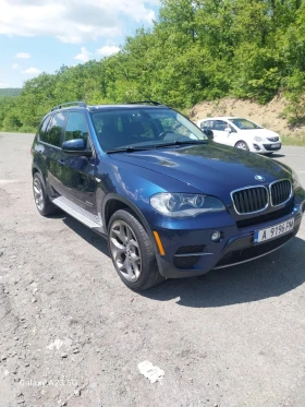 BMW X5 BMW X5 (E70 LCI, facelift 2010) 35i (306 Hp) xDri - Car24.bg BMW X5 BMW X5 (E70 LCI, facelift 2010) 35i (306 Hp) xDri