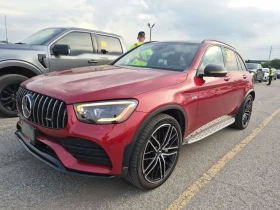 Mercedes-Benz GLC 43 AMG * CARFAX * Обслужен * От Mercedes *