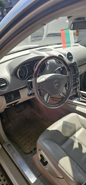 Mercedes-Benz GL 420 CDI - 12300 € - 66673847 6 | Car24.bg Mercedes-Benz GL 420 CDI - 12300 € - 66673847 6