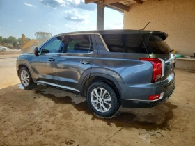 Hyundai Palisade 3.8l Se - 12500 € - 21788207 2 | Car24.bg Hyundai Palisade 3.8l Se - 12500 € - 21788207 2