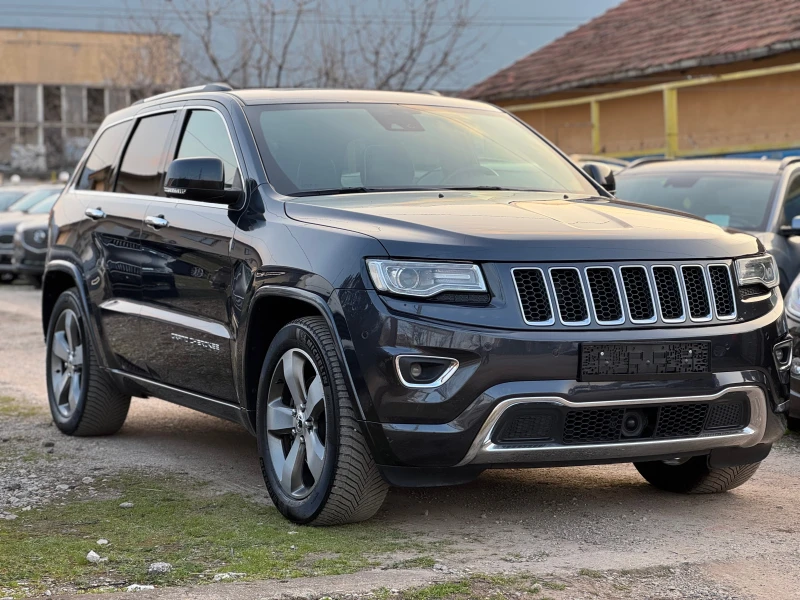 Jeep Grand cherokee 3.Оd* Overland* FaceLift* Panorama* 4x4 - 13490 € / 26384.15 лв. - 83820173 1 | Car24.bg Jeep Grand cherokee 3.Оd* Overland* FaceLift* Panorama* 4x4 - 13490 € / 26384.15 лв. - 83820173 1