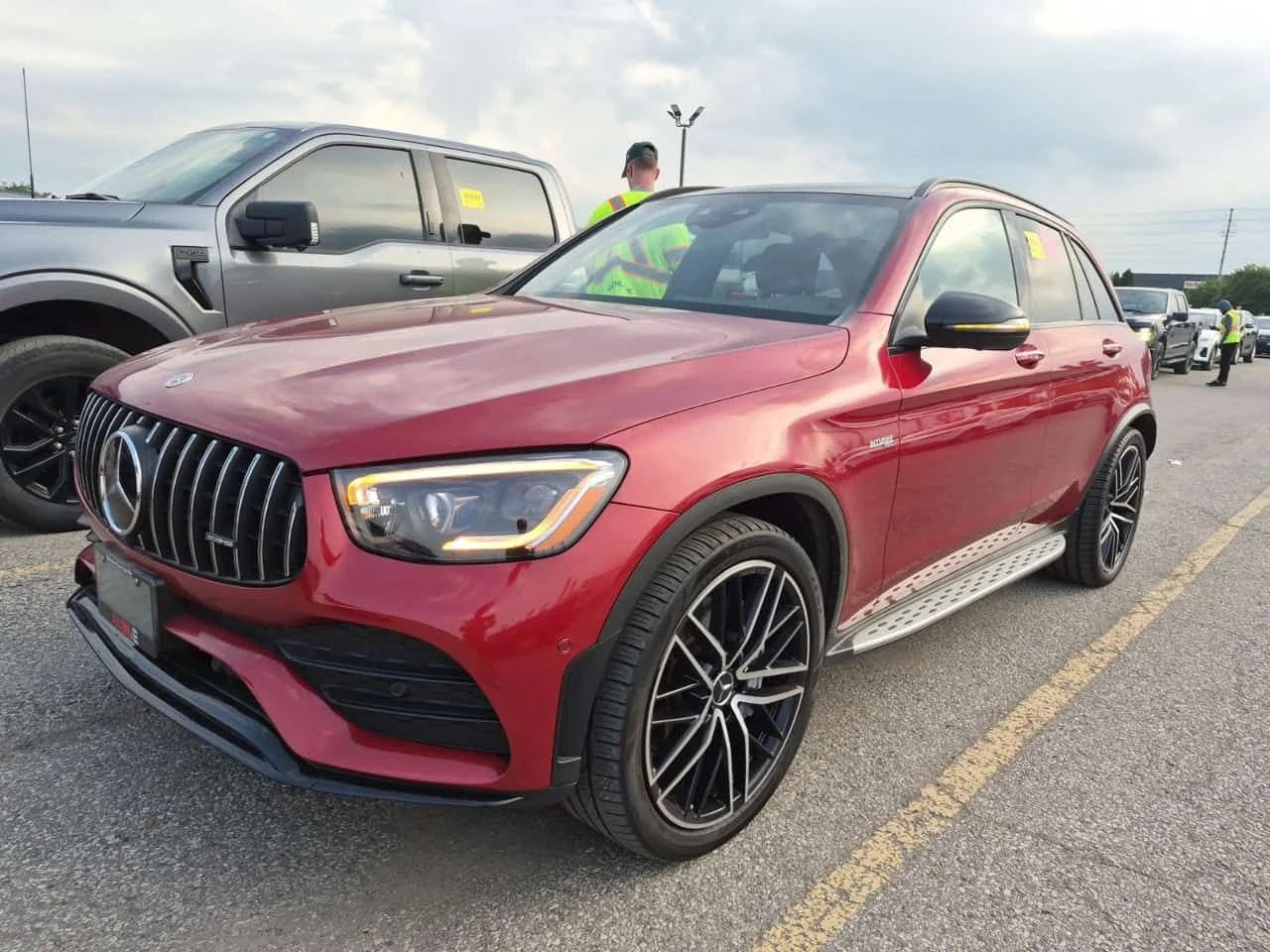 Mercedes-Benz GLC 43 AMG * CARFAX * Обслужен * От Mercedes * | Auto.bg — изображение 1 Mercedes-Benz GLC 43 AMG * CARFAX * Обслужен * От Mercedes * | Auto.bg — изображение 1