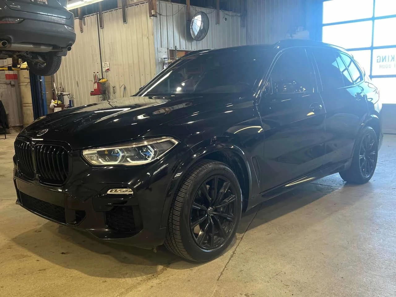 BMW X5 xDrive40i* ЛАЗЕРИ* АВТОКРЕДИТ* | Auto.bg — изображение 1 BMW X5 xDrive40i* ЛАЗЕРИ* АВТОКРЕДИТ* | Auto.bg — изображение 1
