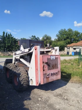Мини челни товарачи Bobcat Бобкат 974 | Auto.bg — изображение 4 Мини челни товарачи Bobcat Бобкат 974 | Auto.bg — изображение 4