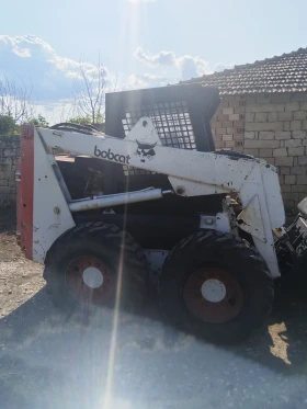 Мини челни товарачи Bobcat Бобкат 974 | Auto.bg — изображение 7 Мини челни товарачи Bobcat Бобкат 974 | Auto.bg — изображение 7