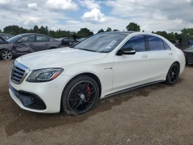 Mercedes-Benz S 63 AMG Лизинг* КЛИП* Facelift* FULL* Night Vision* 360* - Car24.bg Mercedes-Benz S 63 AMG Лизинг* КЛИП* Facelift* FULL* Night Vision* 360*