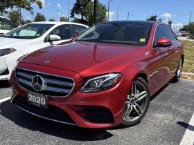 Mercedes-Benz E 350 2020 Mercedes-Benz E 350