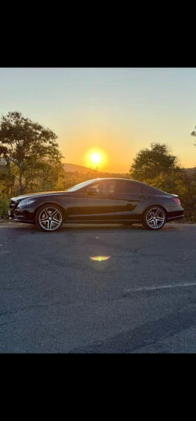 Mercedes-Benz CLS 500 500 | Auto.bg — изображение 4 Mercedes-Benz CLS 500 500 | Auto.bg — изображение 4