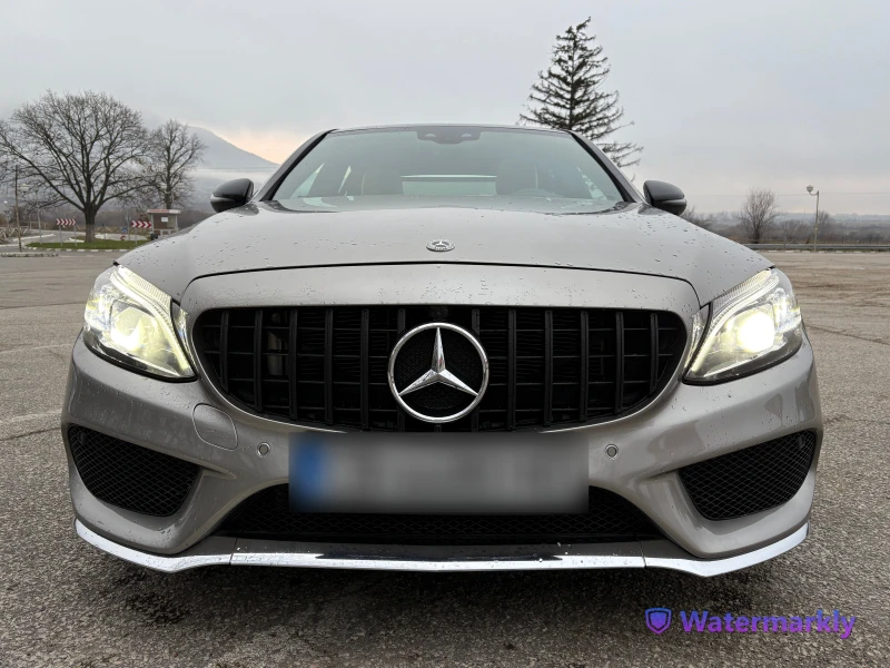 Mercedes-Benz C 43 AMG 4MATIC - 2020г. - 45000 € / 88012.35 лв. - 65502019 1 | Car24.bg Mercedes-Benz C 43 AMG 4MATIC - 2020г. - 45000 € / 88012.35 лв. - 65502019 1